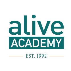 Alive Academy logo