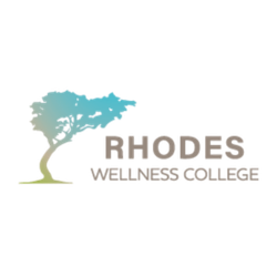 Rhodes Wellness College logo